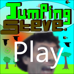 Play Jumping Steve Demo