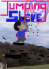 Jumping Steve Poster j